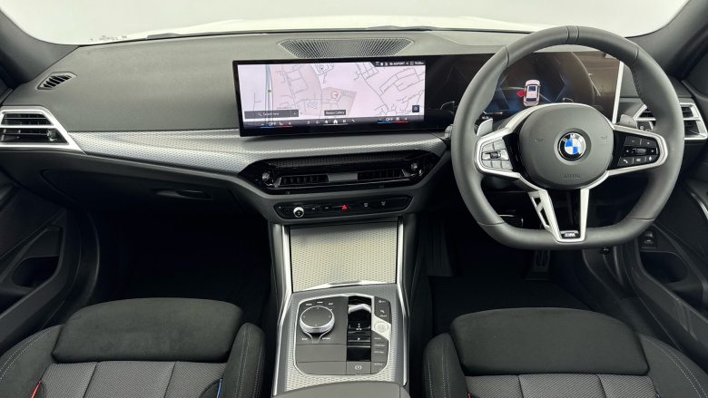 BMW 3 Series 320i M Sport 5dr Step Auto [Pro Pack] Petrol Estate